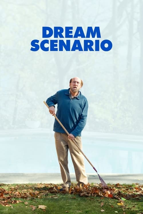 Dream Scenario (2023) poster