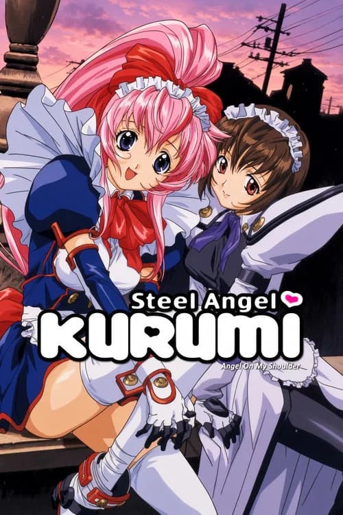Steel Angel Kurumi (1999) poster