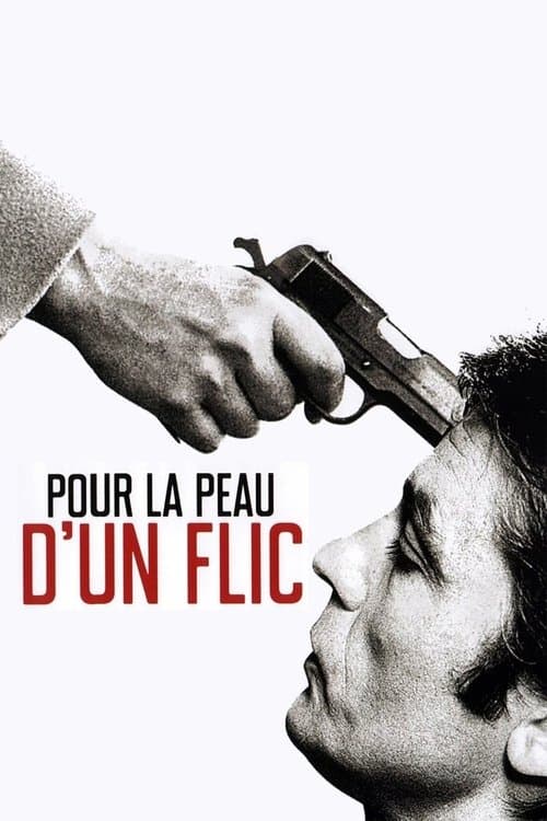 For a Cop's Hide (1981) poster