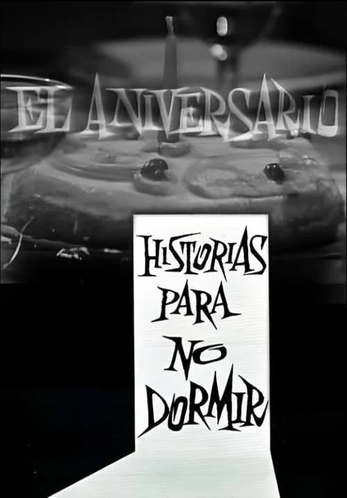 El Aniversario (1966) poster