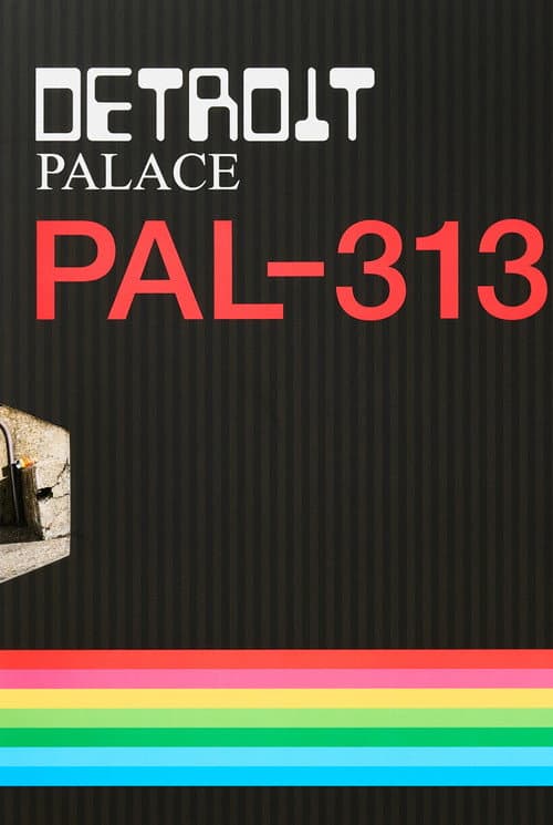 Palace Detroit 313 (2026) poster