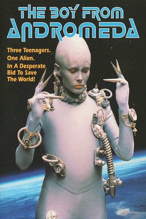 The Boy from Andromeda (1991) poster