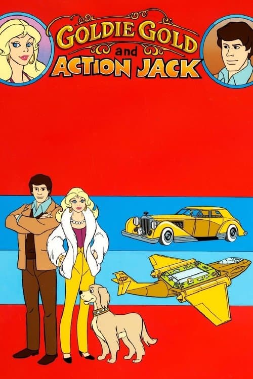 Goldie Gold and Action Jack (1981) poster