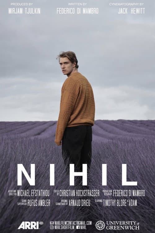 Nihil poster