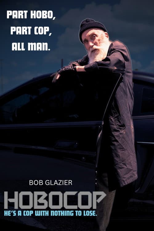 Hobocop (2025) poster