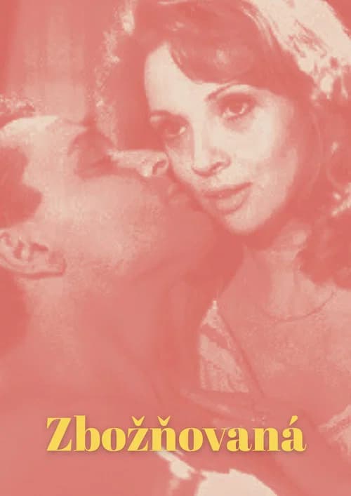 „Zbožňovaná“ poster