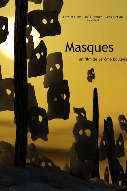 Masks (2009) poster