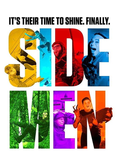 The Sidemen Show (2018) poster