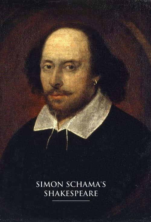 Simon Schama's Shakespeare (2012) poster