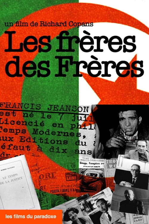 Brothers in Arms (1992) poster