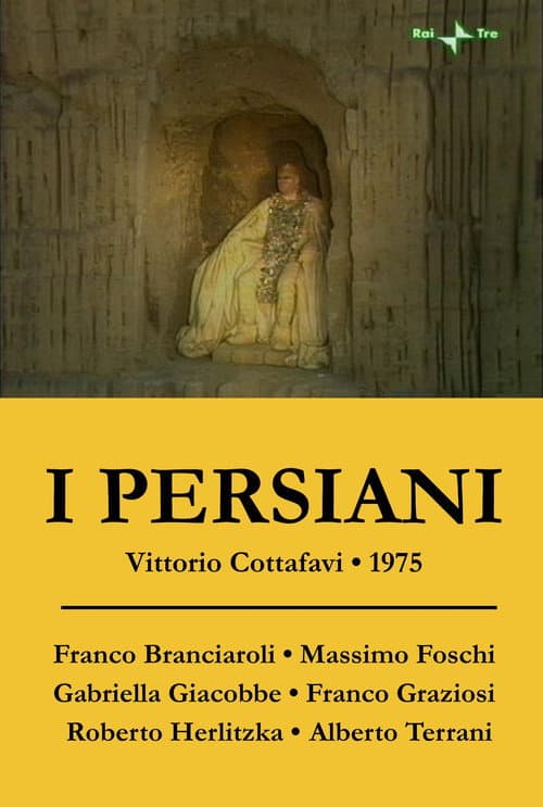 The Persians (1975) poster