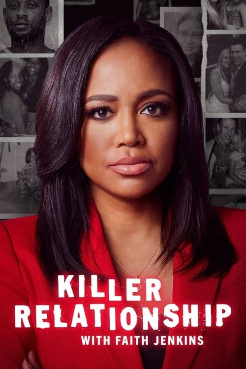 Killer Relationship with Faith Jenkins (2022) poster