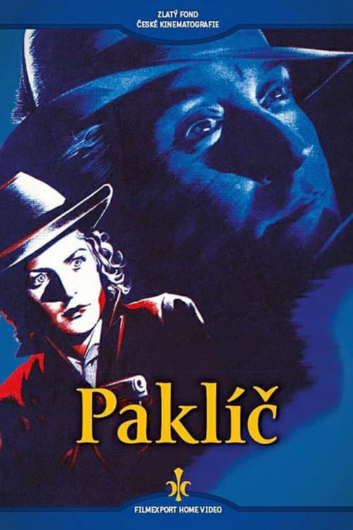 Paklíc (1944) poster
