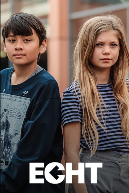 Echt (2021) poster