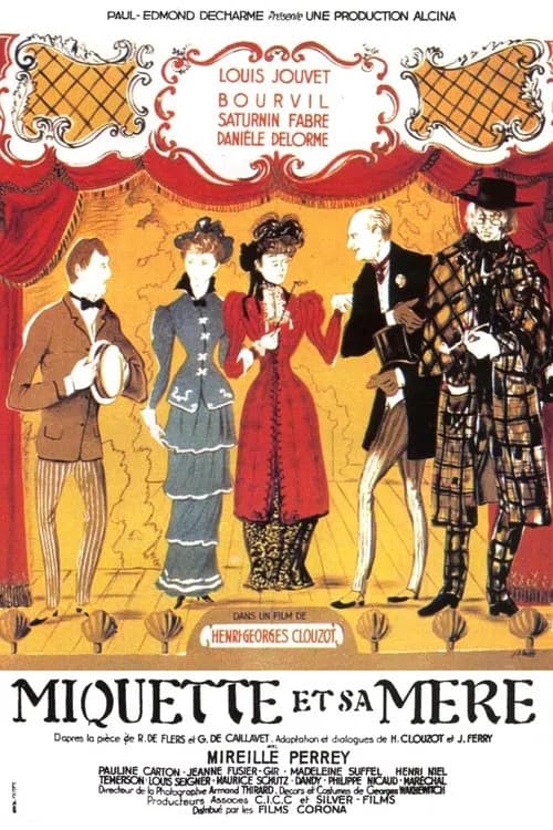 Miquette poster