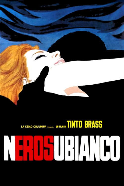 Attraction (1969) poster