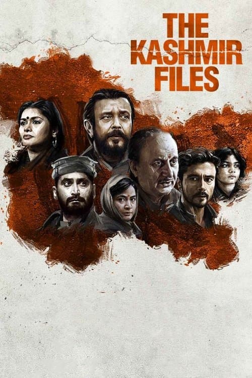 The Kashmir Files (2022) poster