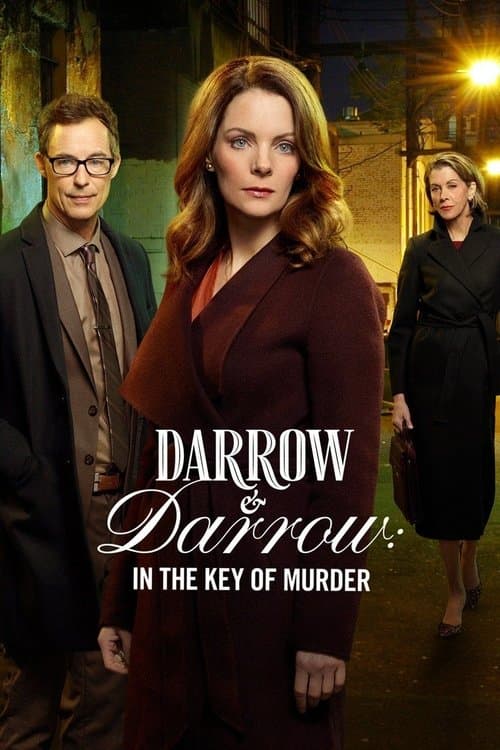 Darrow & Darrow: In The Key Of Murder (2018) poster