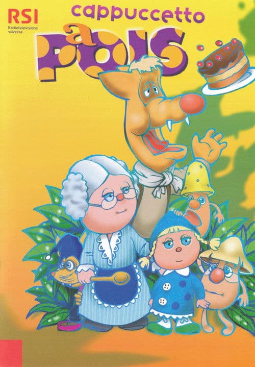 Le avventure di Cappuccetto a pois (1969) poster