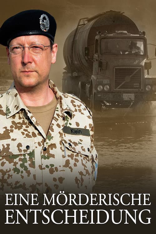 Eine mörderische Entscheidung (2013) poster