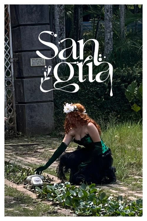 Sangria (2024) poster