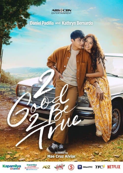 2 Good 2 Be True (2022) poster