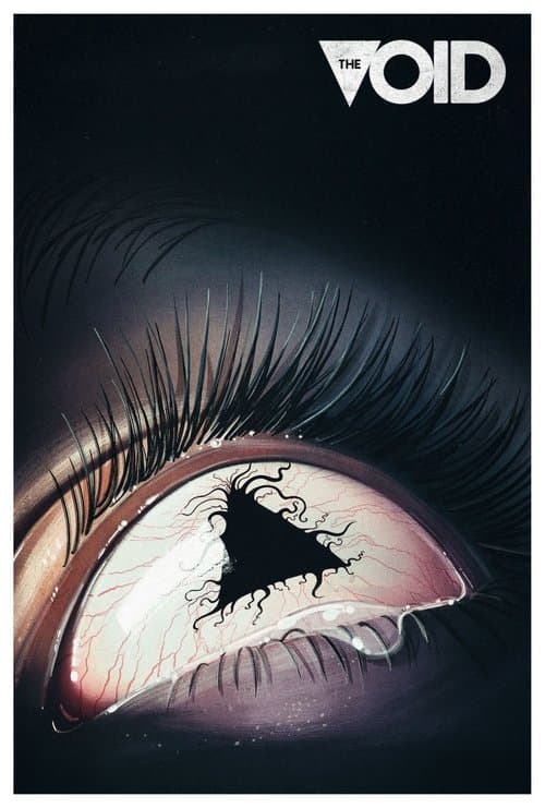 The Void (2016) poster