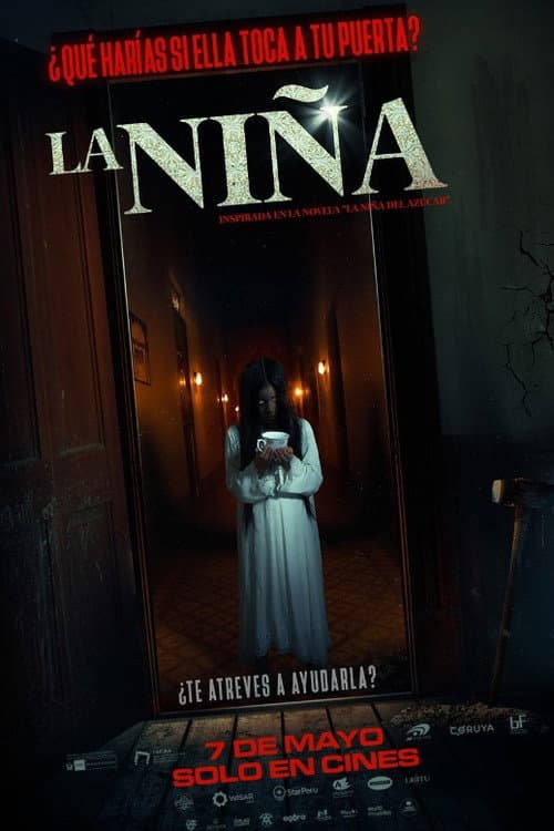 The Girl (2026) poster