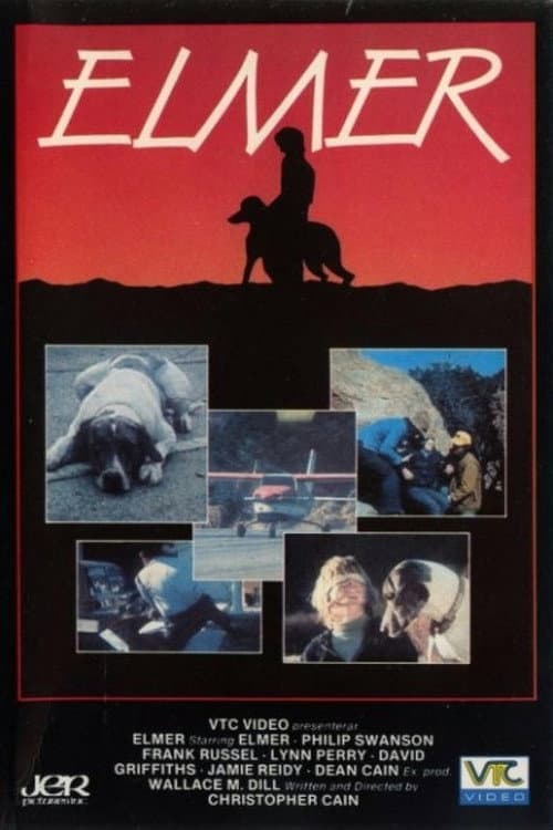 Elmer poster