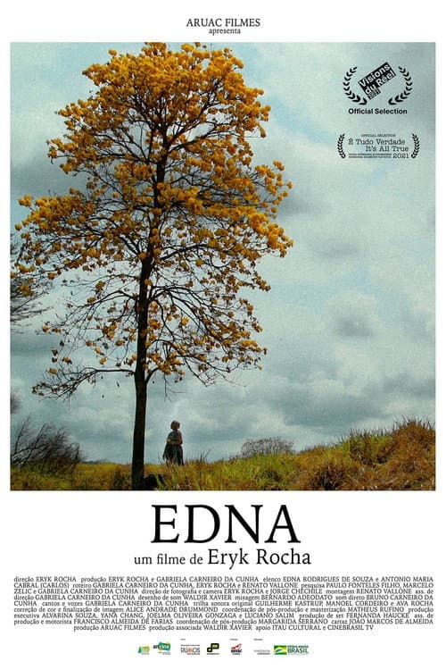 Edna (2025) poster