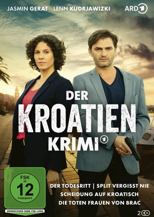 Der Kroatien-Krimi (2016) poster