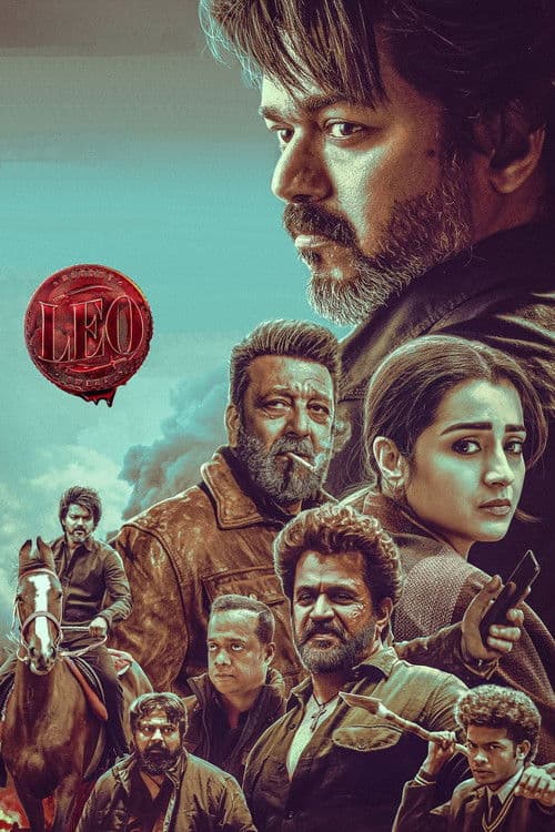 Leo (2023) poster