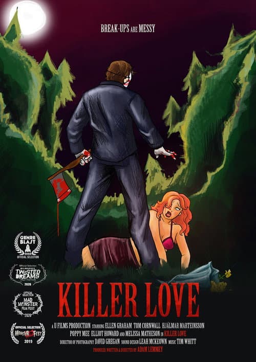 Killer Love (2019) poster