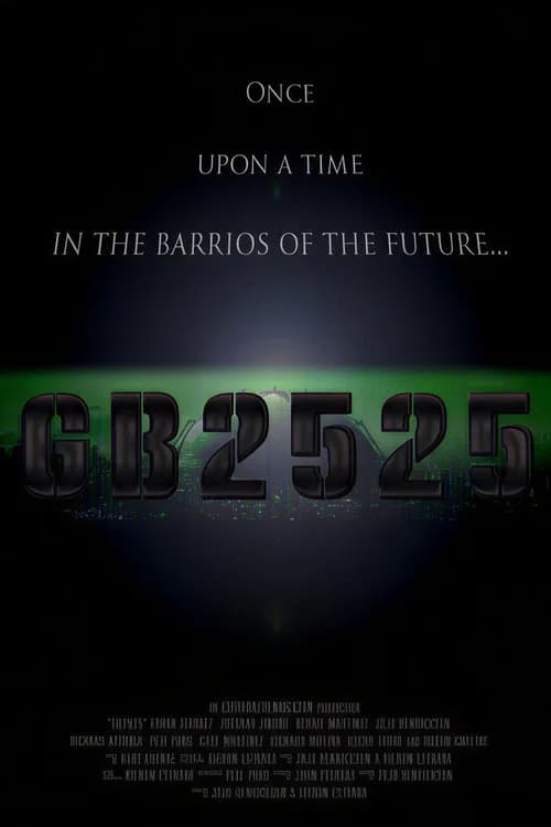 GB2525 (2009) poster