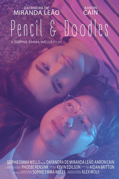 Pencil & Doodles (2026) poster
