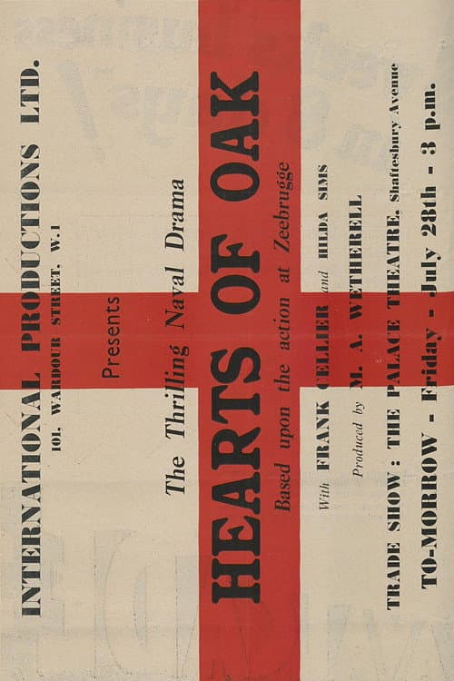 Hearts of Oak (1933) poster