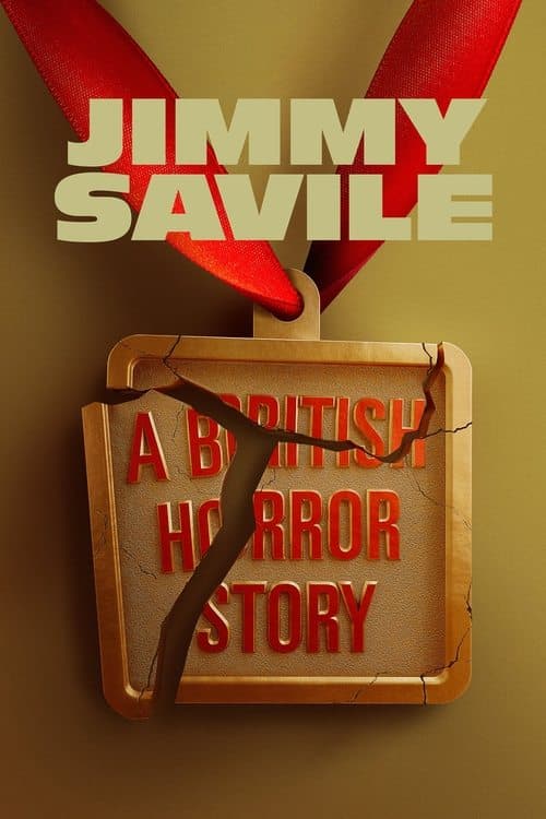 Jimmy Savile: A British Horror Story (2022) poster