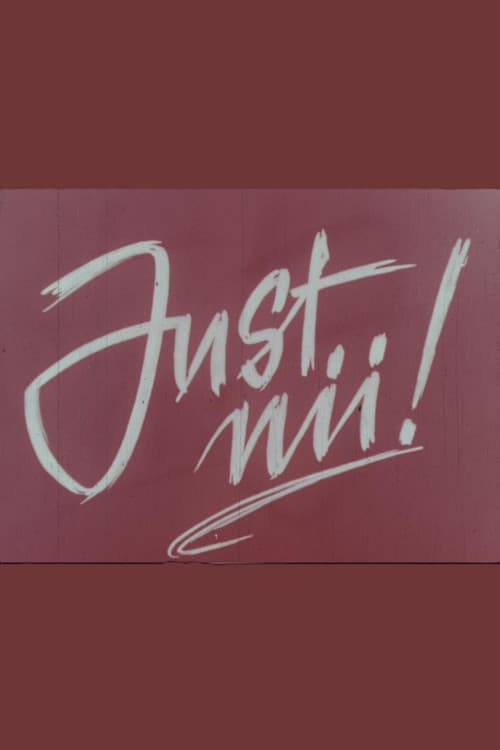 Just Like That! (1963) poster