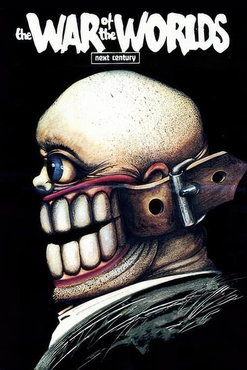 The War of the Worlds: Next Century (1981) poster