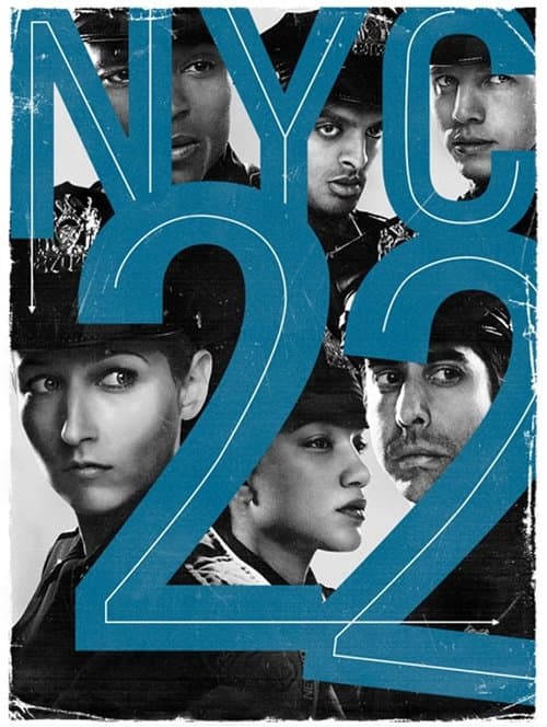 NYC 22 (2012) poster