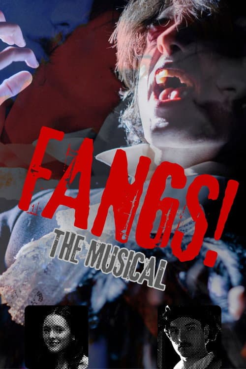 FANGS! The Musical (2026) poster