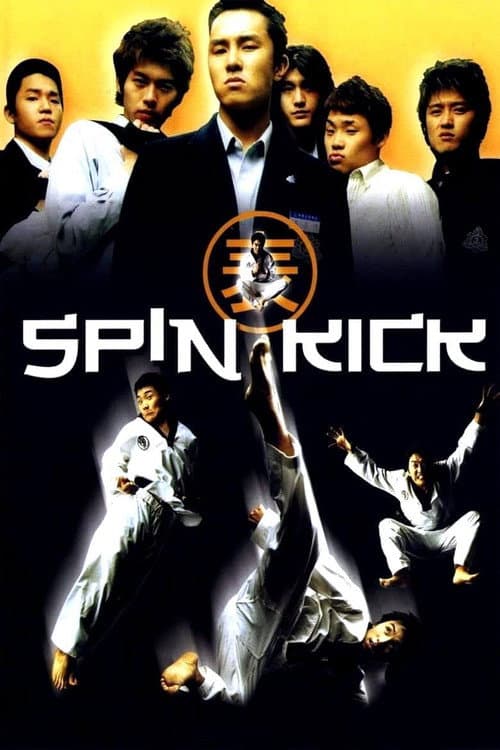 Spin Kick (2004) poster