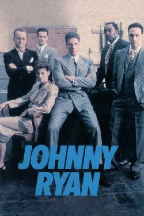 Johnny Ryan (1990) poster