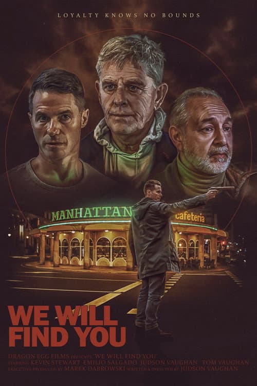 We Will Find You (2023) poster