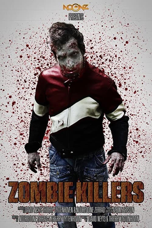 Zombie Killers (2017) poster