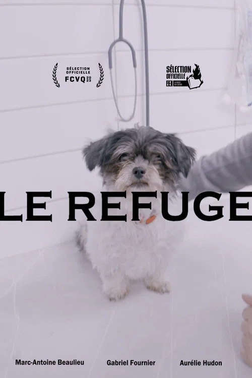Le Refuge poster