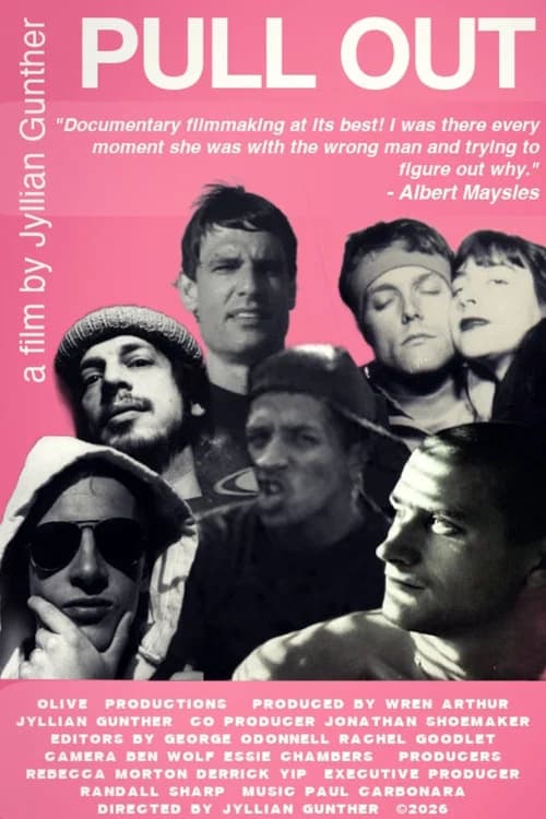 Pull Out poster