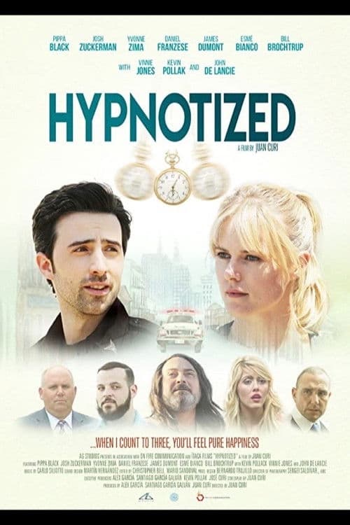 Hypnotized (2015) poster