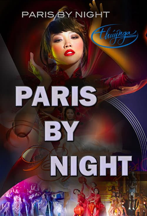 Paris By Night (1986) poster