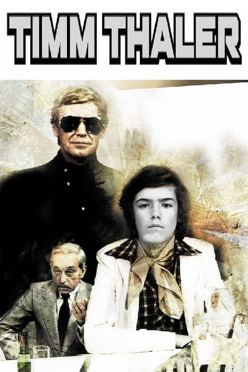 The Legend of Tim Tyler: The Boy Who Lost His Laugh (1979) poster